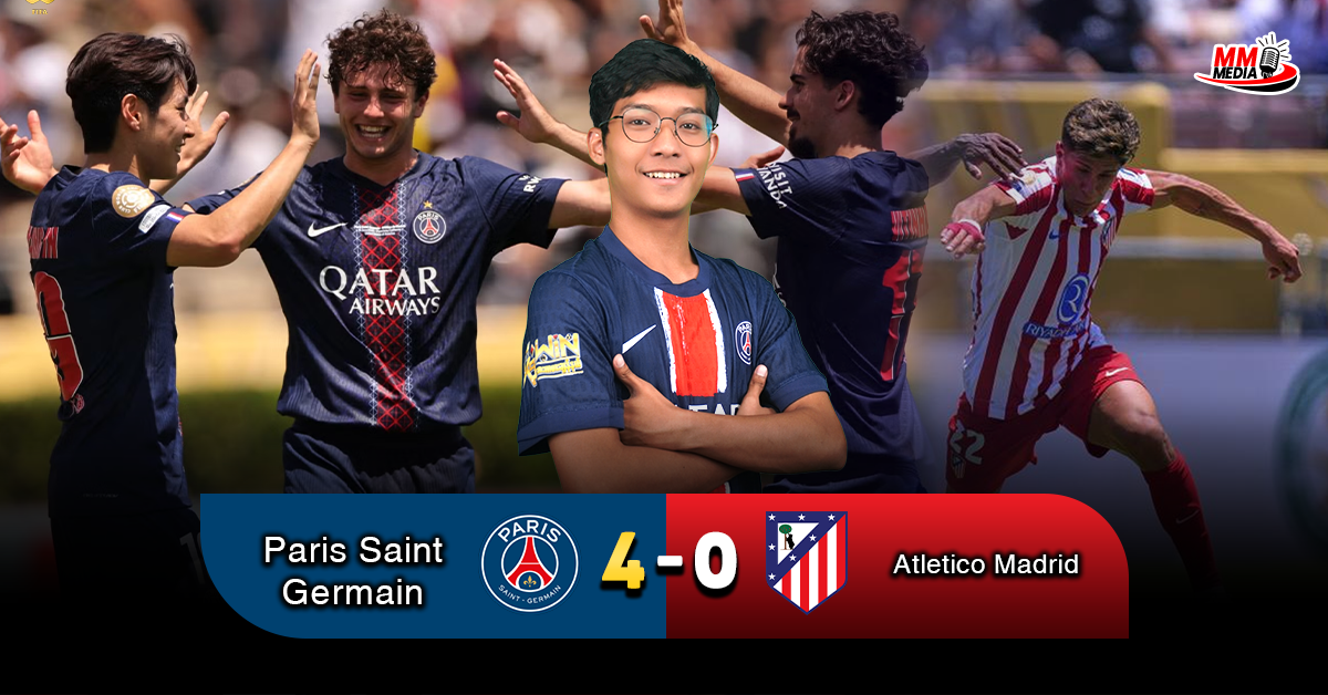 PSG vs Atletico Madrid (Post-match review)